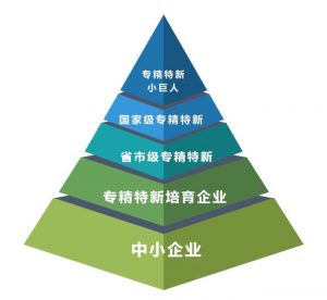 廣東省申報(bào)專精特新企業(yè)的條件