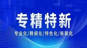 2023年广东省专精特新中小企业申报条件